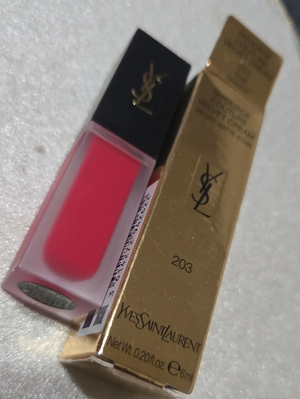 Yves Saint Laurent yves saint